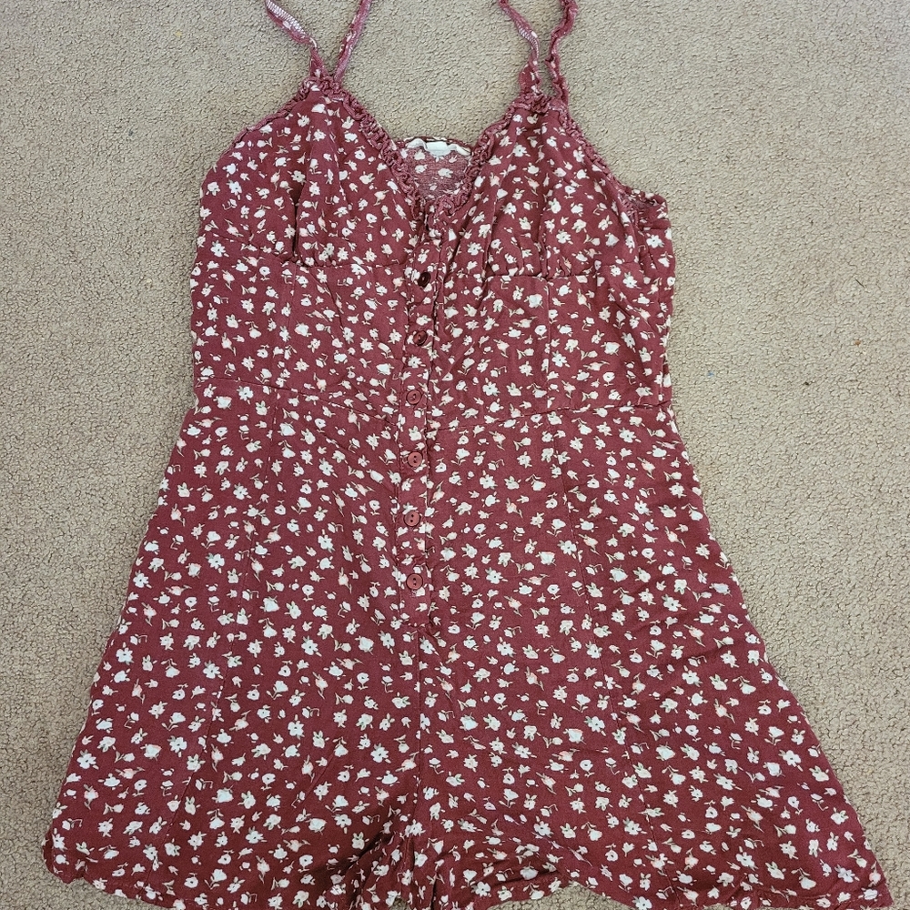 Super cute summer Romper